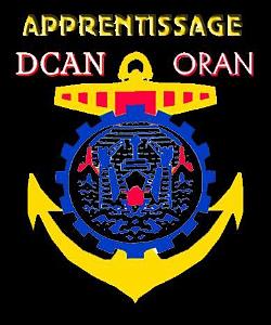 ECOLE D APPRENTISSAGE DE LA MARINE 00 LOGO DE LA DCAN